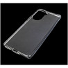 Etui Jelly Case na telefon Huawei Nova 10 bezbarwne 1 mm