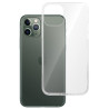Etui Jelly Case na telefon Apple iPhone 11 Pro A2160 bezbarwne 1mm