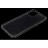 Etui Jelly Case na telefon Apple iPhone 11 Pro A2160 bezbarwne 1mm