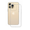 Etui Jelly Case na telefon Apple iPhone 14 Pro A2890 bezbarwne 1mm