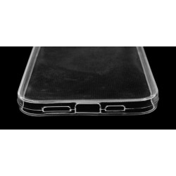 Etui Jelly Case na telefon Apple iPhone 14 Pro A2890 bezbarwne 1mm