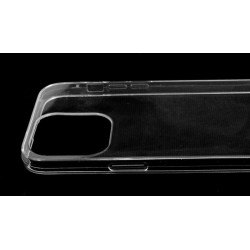 Etui Jelly Case na telefon Apple iPhone 14 Pro A2890 bezbarwne 1mm