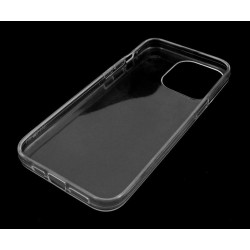 Etui Jelly Case na telefon Apple iPhone 14 Pro A2890 bezbarwne 1mm