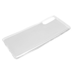 Etui Jelly Case na telefon LG Velvet 5G LMG900N bezbarwne 1mm
