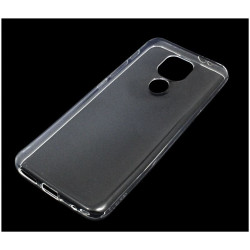Etui Jelly Case na telefon motorola moto g9 / g9 play / e7+ bezbarwne 1mm