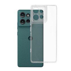 Etui Jelly Case na telefon motorola edge 50 5G XT2047 bezbarwne 1mm