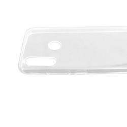 Etui Jelly Case na telefon motorola moto e6+ XT2025 bezbarwne 1mm