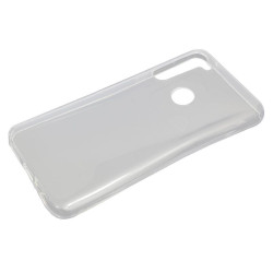 Etui Jelly Case na telefon motorola moto g pro XT2043 bezbarwne 1mm