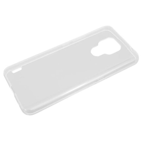 Etui Jelly Case na telefon motorola moto e7 XT2052 bezbarwne 1mm
