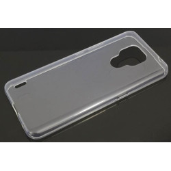 Etui Jelly Case na telefon motorola moto e7 XT2052 bezbarwne 1mm
