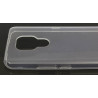 Etui Jelly Case na telefon motorola moto e7 XT2052 bezbarwne 1mm