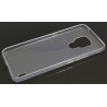 Etui Jelly Case na telefon motorola moto e7 XT2052 bezbarwne 1mm