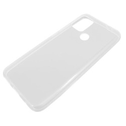 Etui Jelly Case na telefon motorola moto g20 bezbarwne 1mm