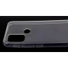Etui Jelly Case na telefon motorola moto g20 bezbarwne 1mm