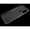 Etui Jelly Case na telefon motorola moto g20 bezbarwne 1mm