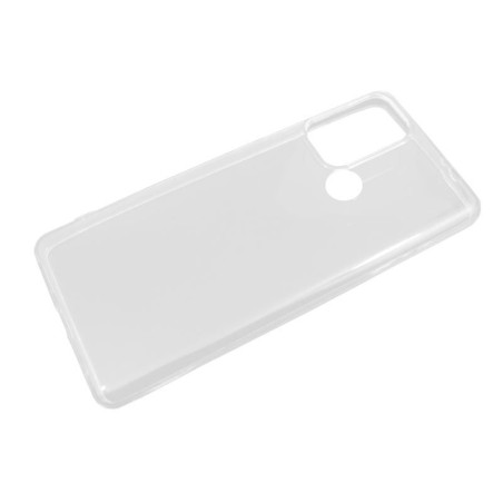 Etui Jelly Case na telefon motorola moto g60s bezbarwne 1mm