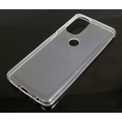 Etui Jelly Case na telefon motorola moto g51 5G bezbarwne 1mm