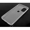 Etui Jelly Case na telefon motorola moto g51 5G bezbarwne 1mm