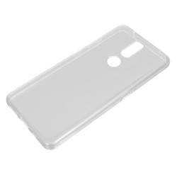 Etui Jelly Case na telefon Nokia 2.4 TA-1270 bezbarwne 1 mm