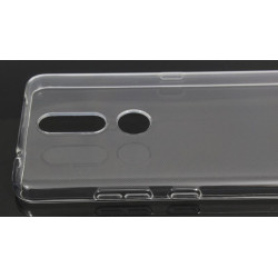 Etui Jelly Case na telefon Nokia 2.4 TA-1270 bezbarwne 1 mm