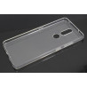 Etui Jelly Case na telefon Nokia 2.4 TA-1270 bezbarwne 1 mm