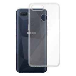 Etui Jelly Case na telefon OPPO A12 2020 CPH2077 bezbarwne 1mm