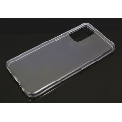 Etui Jelly Case na telefon OPPO A16 A16s A54s A55 5G bezbarwne 1 mm