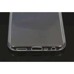Etui Jelly Case na telefon OPPO A16 A16s A54s A55 5G bezbarwne 1 mm