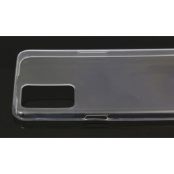 Etui Jelly Case na telefon OPPO A16 A16s A54s A55 5G bezbarwne 1 mm