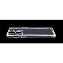 Etui Jelly Case na telefon OnePlus Nord 2T 5G bezbarwne 1 mm