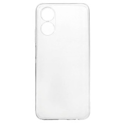 Etui Jelly Case na telefon OPPO A17 CPH2477 bezbarwne 1mm