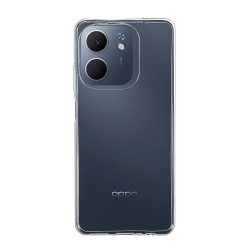 Etui Jelly Case na telefon OPPO A5x 4G CPH2725 / A5x 5G CPH2733 bezbarwne 1mm