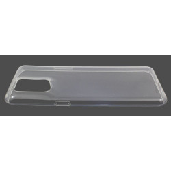 Etui Jelly Case na telefon OPPO Find X5 CPH2307 bezbarwne 1mm