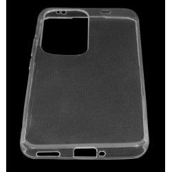 Etui Jelly Case na telefon OPPO Reno 12 5G CPH2625 bezbarwne 1mm