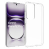Etui Jelly Case na telefon OPPO Reno 12 Pro 5G CPH2629 bezbarwne 1mm