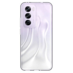 Etui Jelly Case na telefon OPPO Reno 12 Pro 5G CPH2629 bezbarwne 1mm