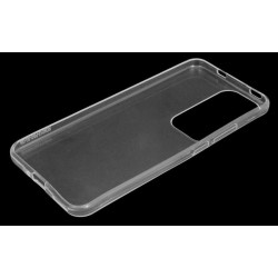 Etui Jelly Case na telefon OPPO Reno 12 Pro 5G CPH2629 bezbarwne 1mm