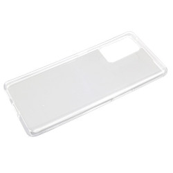 Etui Jelly Case na telefon OPPO Reno 6 Pro 5G CPH2249 bezbarwne 1mm
