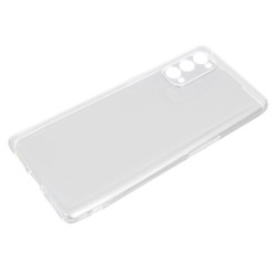 Etui Jelly Case na telefon OPPO Reno 4 Pro 5G CPH2089 bezbarwne 1mm