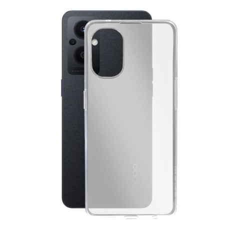 Etui Jelly Case na telefon OPPO Reno 7 Lite 5G / 8 Lite 5G / 7Z 5G bezbarwne 1mm