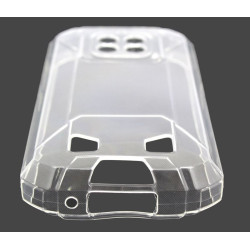 Etui Jelly Case na telefon Oukitel WP18 bezbarwne 1 mm