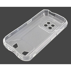 Etui Jelly Case na telefon Oukitel WP18 bezbarwne 1 mm