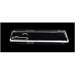 Etui Jelly Case na telefon Realme 6i / 5i / 5 / 5s / C3 bezbarwne 1mm