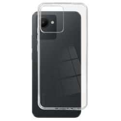 Etui Jelly Case na telefon Realme C30 / Narzo 50i Prime bezbarwne 1 mm