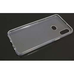 Etui Jelly Case na telefon Samsung Galaxy A10s A107 bezbarwne 1mm