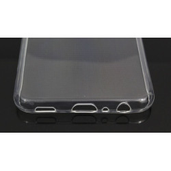 Etui Jelly Case na telefon Samsung Galaxy A22 4G / M22 / M32 4G bezbarwne 1 mm