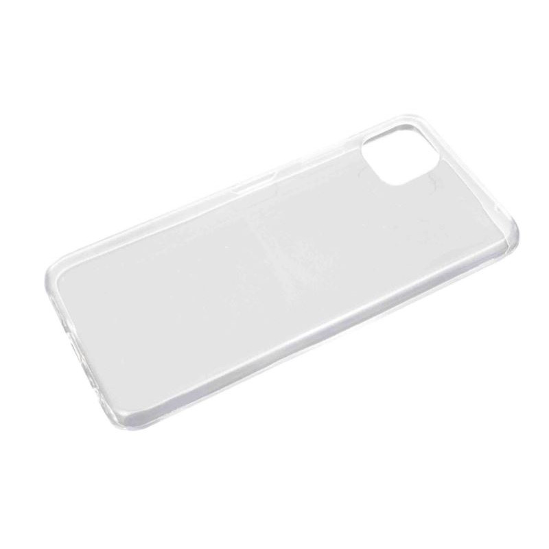 Etui Jelly Case na telefon Samsung Galaxy A22 5G A226 bezbarwne 1mm