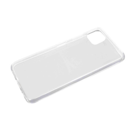 Etui Jelly Case na telefon Samsung Galaxy A22 5G A226 bezbarwne 1mm