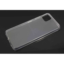 Etui Jelly Case na telefon Samsung Galaxy A22 5G A226 bezbarwne 1mm