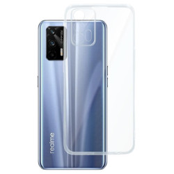 Etui Jelly Case na telefon Realme GT 5G bezbarwne 1mm